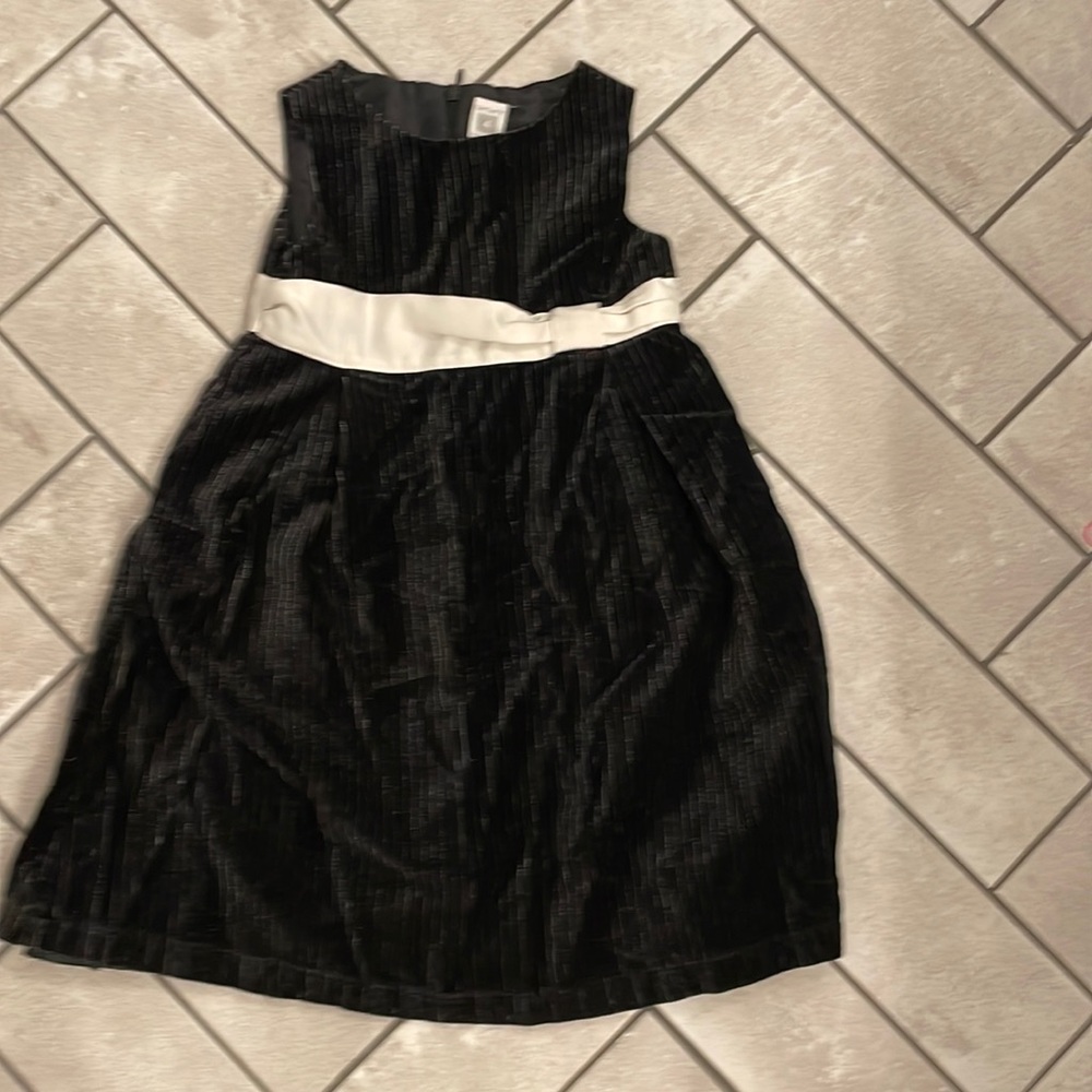 Velvet dress